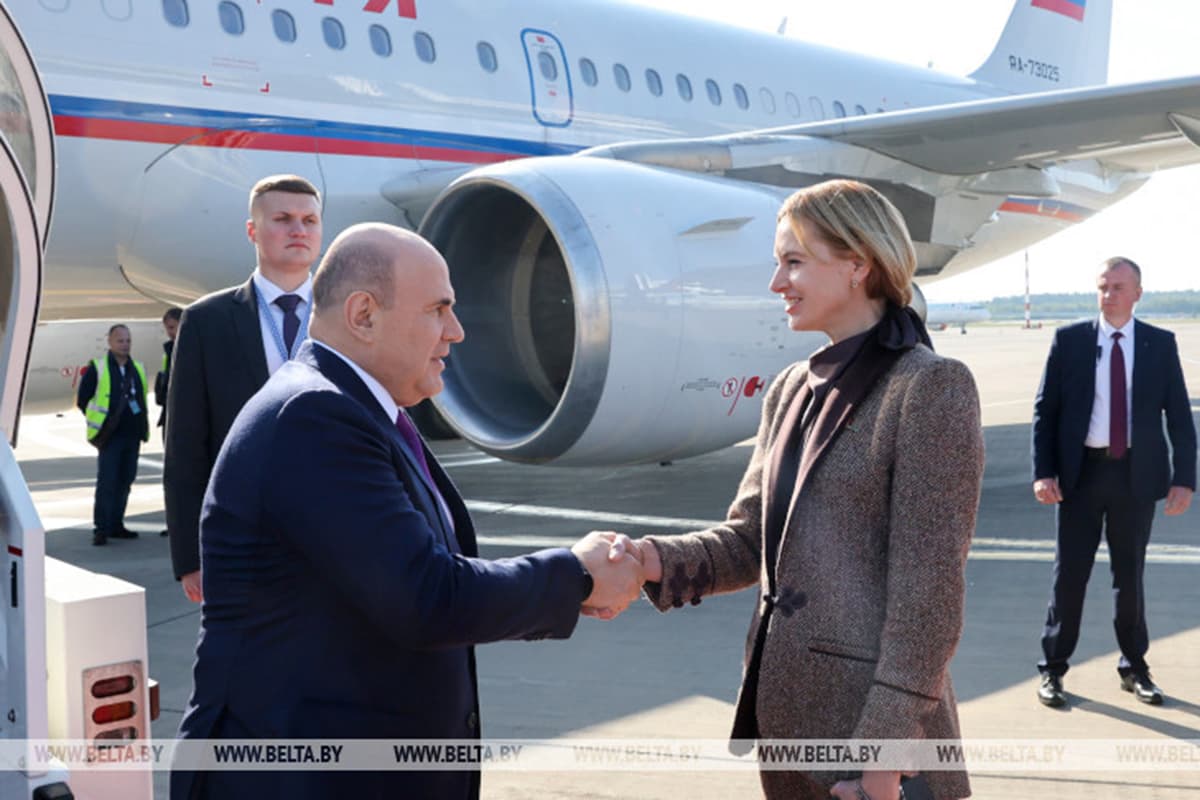 Руководители правительств стран ЕАЭС прибывают в Минск для участия в Евразийском межправсовете (Обновляется)