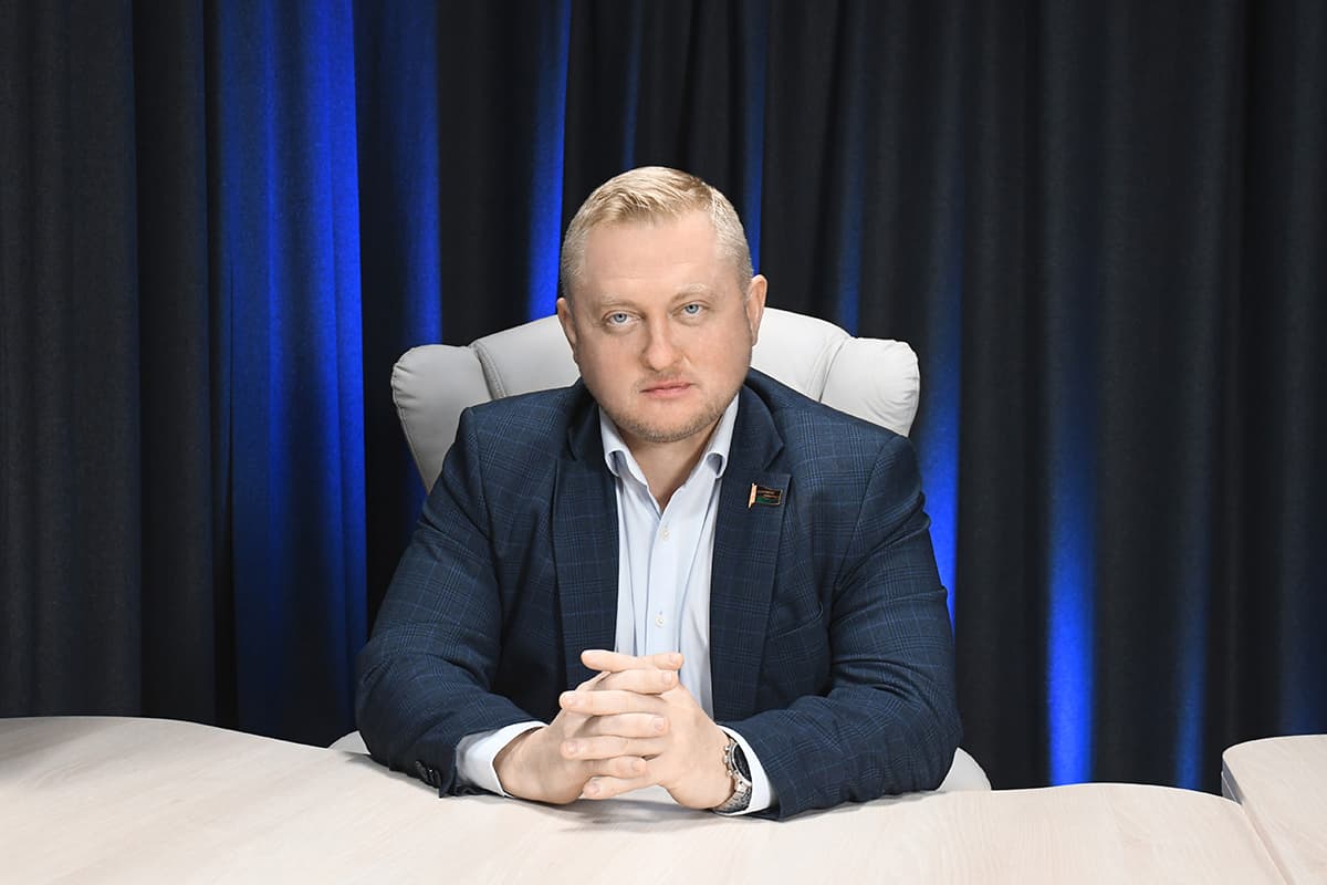 Шпаковский: в основе бюджета-2027 — ставка на суверенное развитие и социальную защиту