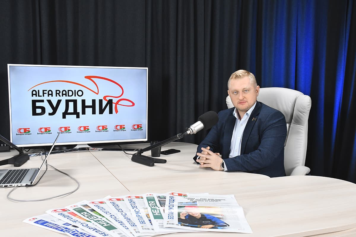 Шпаковский: выставка «ИННОПРОМ. Беларусь» позволит сверить часы и продвинуть экспорт