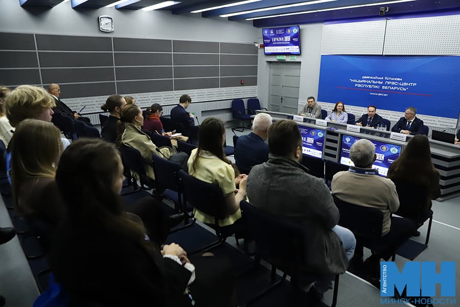 Х Фестиваль документального кино «Евразия.DOC» проходит в Минске 1 и 2 октября
