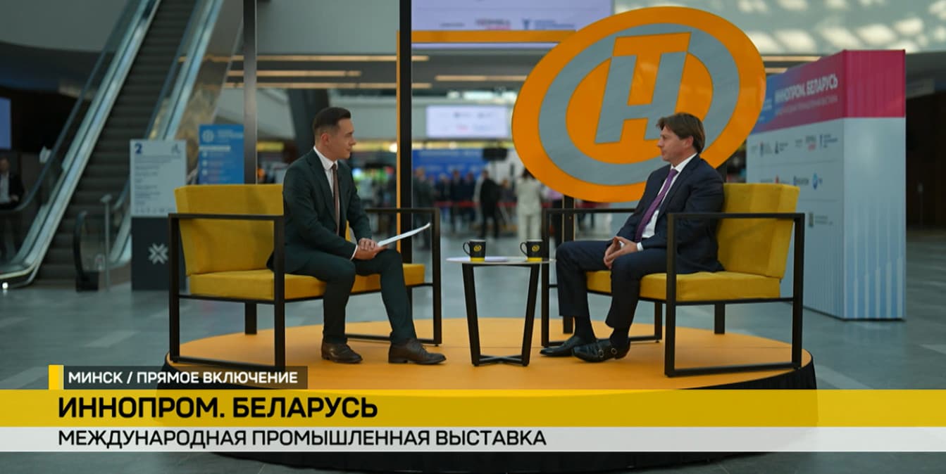 Кирилл Липа: Партнерство с Минским метрополитеном носит для нас стратегический характер