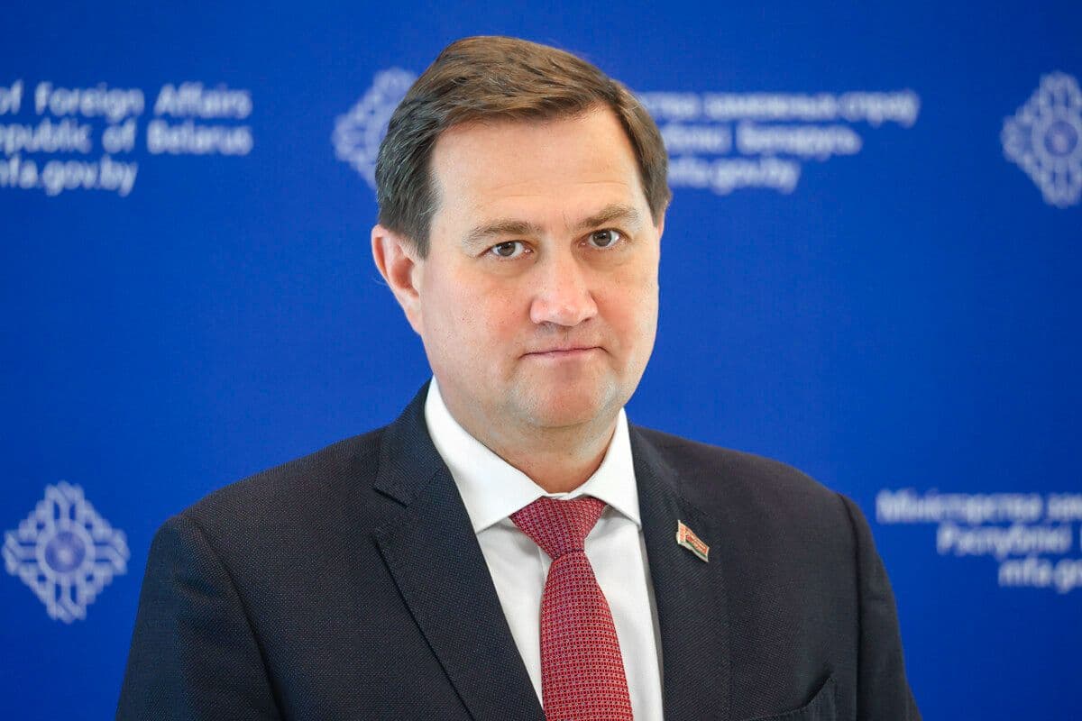 Рыженков: Беларусь готова вернуться к механизмам сотрудничества со странами НАТО