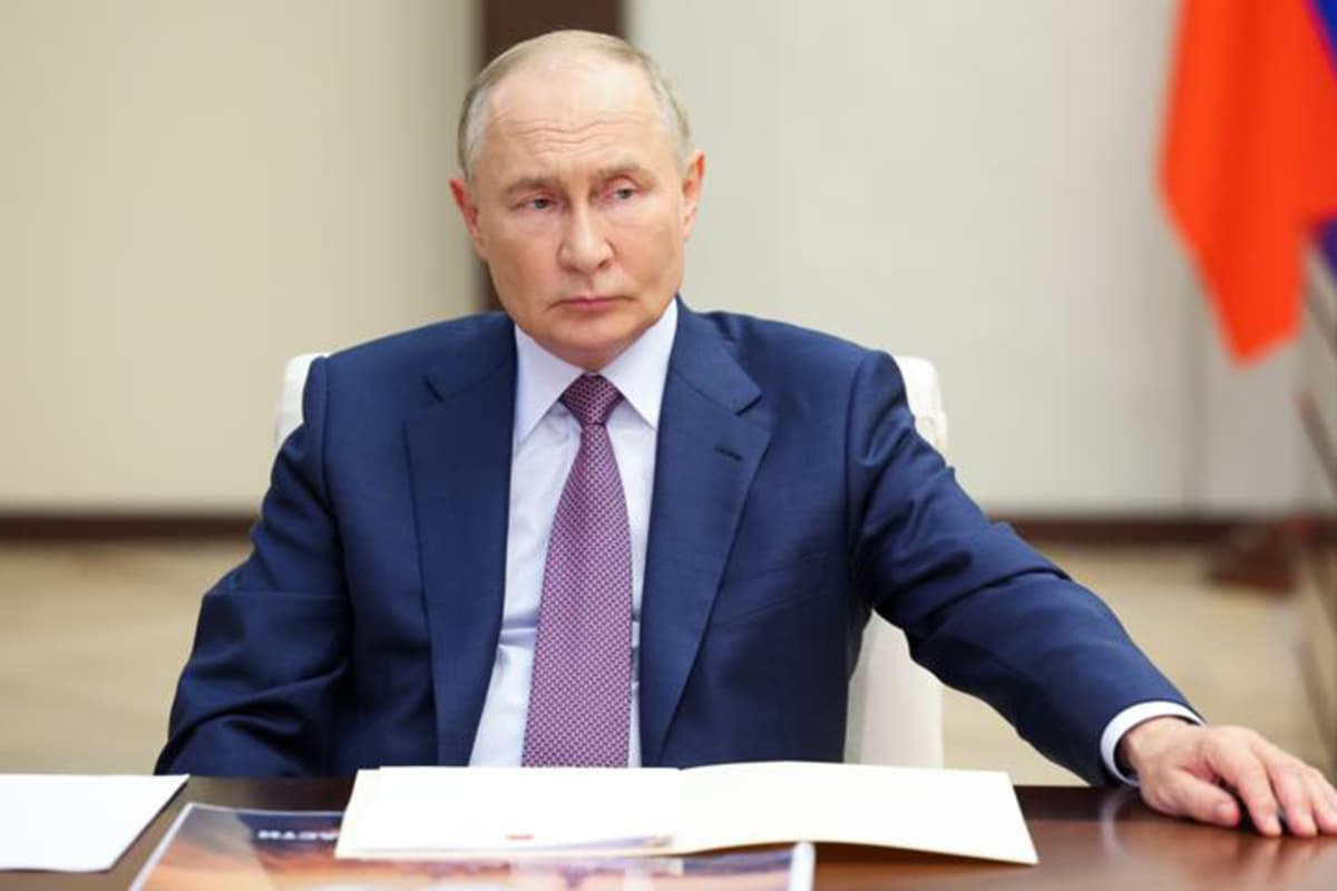 Путин информировал о начале работы над Евразийской хартией многополярности и многообразия
