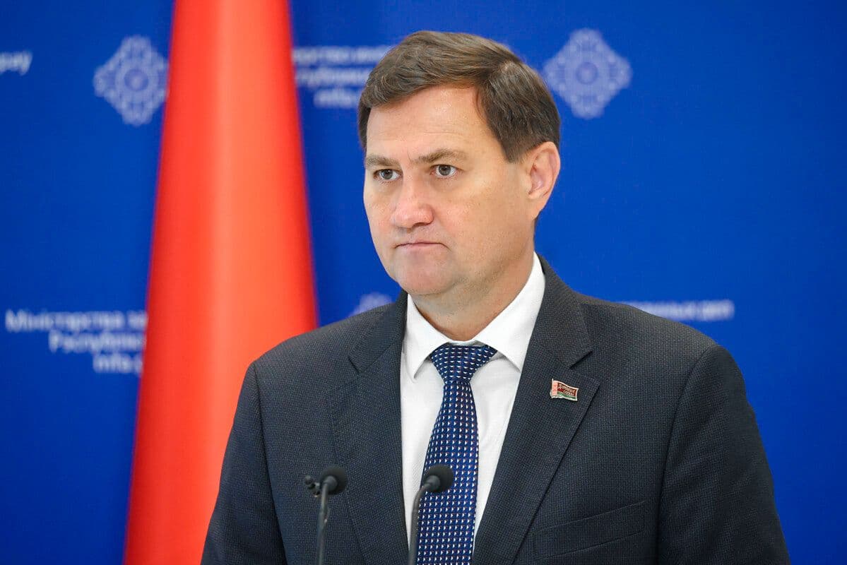 Рыженков: все больше европейских стран проявляют интерес к возобновлению военного взаимодействия с Беларусью