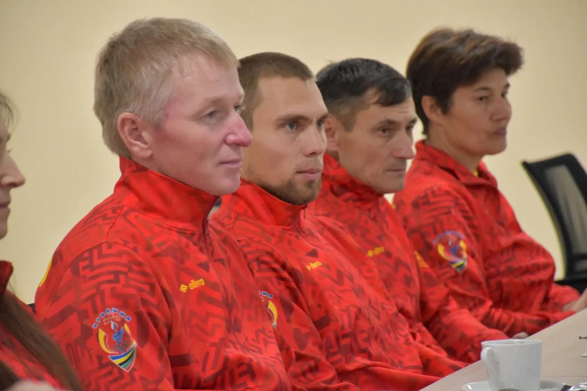 Сборная Чувашии примет участие в XV Всероссийских летних сельских спортивных играх