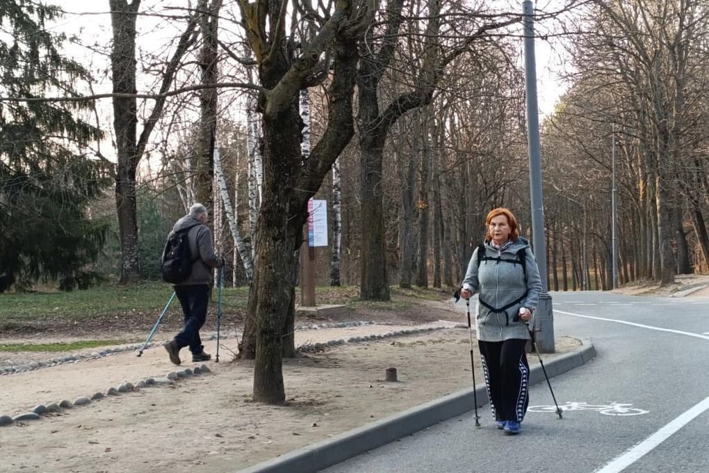 В геронтологическом центре Ставрополья отметили День пожилого человека