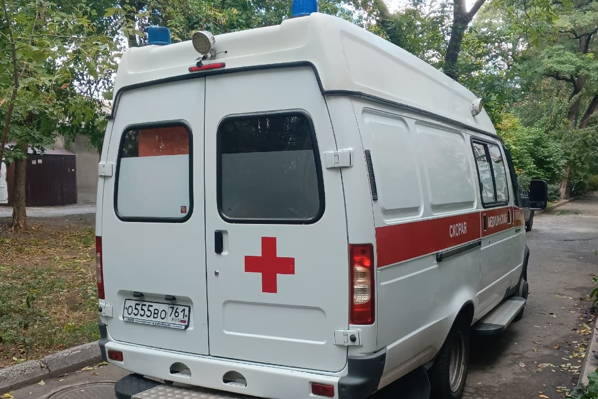 Подросток пострадал в Ростове после наезда неизвестного водителя