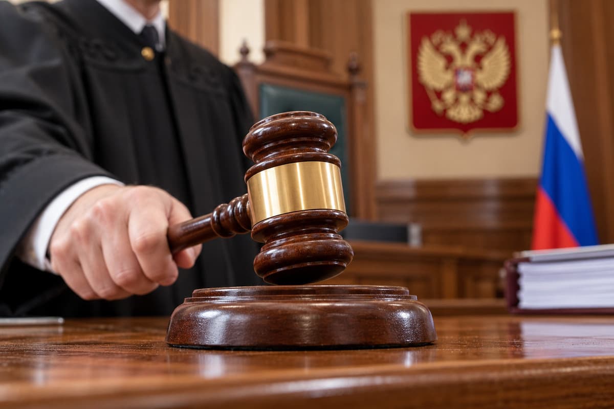 Приезжий получил 2 года лишения свободы за нападение на сотрудника полиции