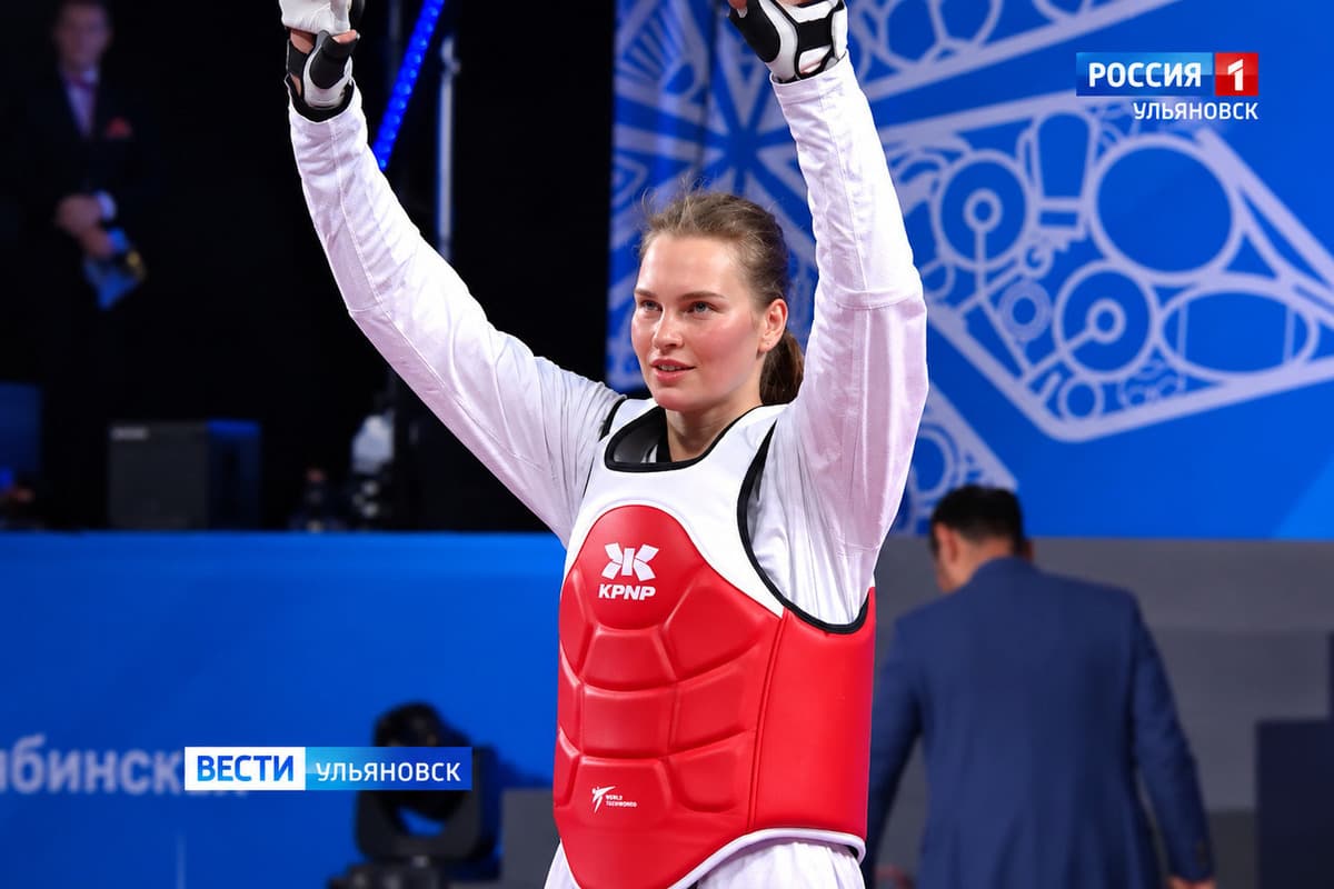 После тяжёлого полуфинала ульяновка вышла на новый бой и забрала бронзу