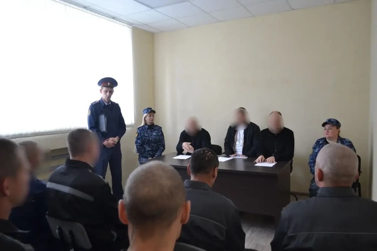 Что ждёт после выхода из колонии: осуждённых ИК-3 начали готовить к освобождению
