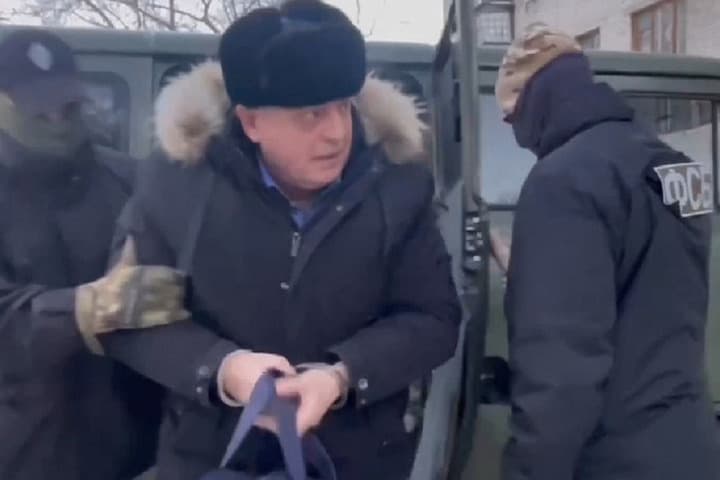 Стало известно, когда начнется слушание по делу вице-спикера АКЗС Юрия Кропотина