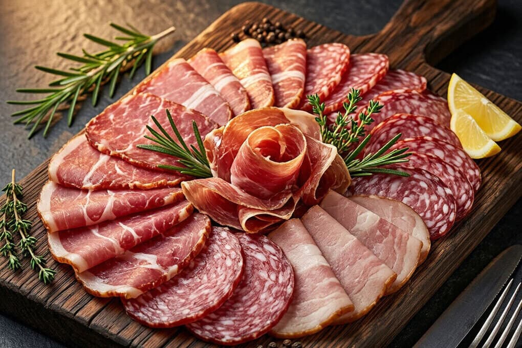 Жителей Коми предупредили, что два ломтика мясной нарезки в день грозят деменцией