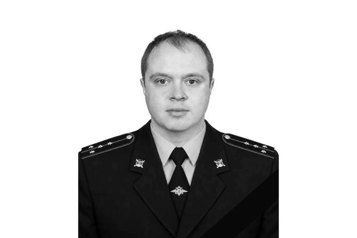 Погибший от пули наркоторговца полицейский готовился стать отцом