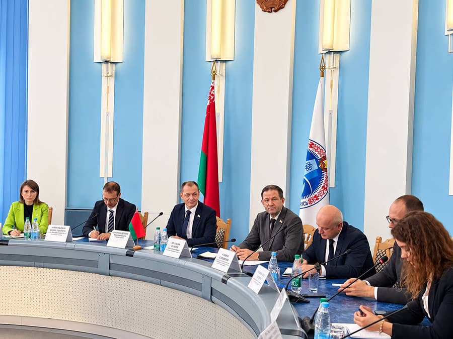 Беларусь и Мозамбик определили направления сотрудничества в сфере энергетики