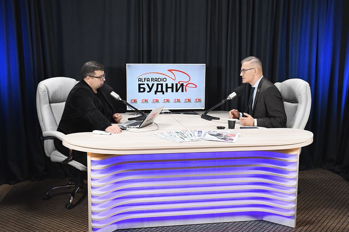«Понять это псевдоэкспертам на Западе невозможно»: Гигин — о равноправном союзе Беларуси и России