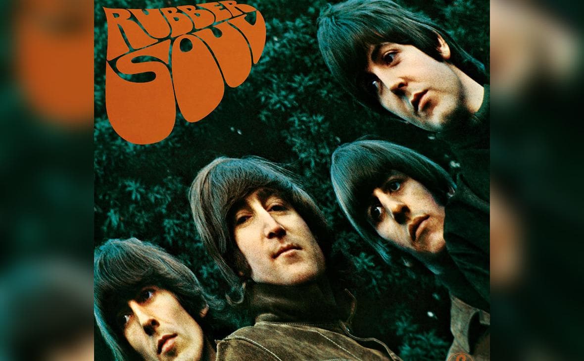 The Beatles переиздала альбом Rubber Soul с неизвестной песней Леннона