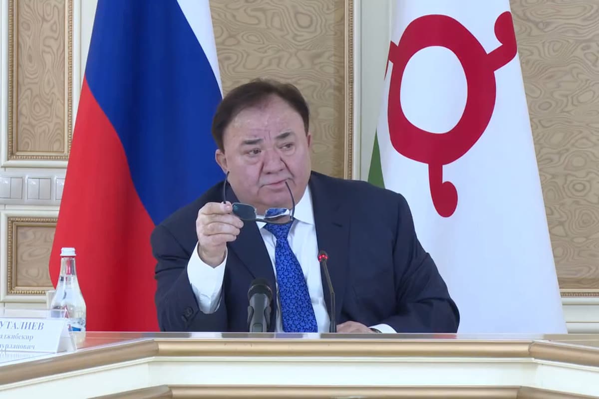 Глава Ингушетии поручил создать республиканскую лабораторию для токсикологических исследований