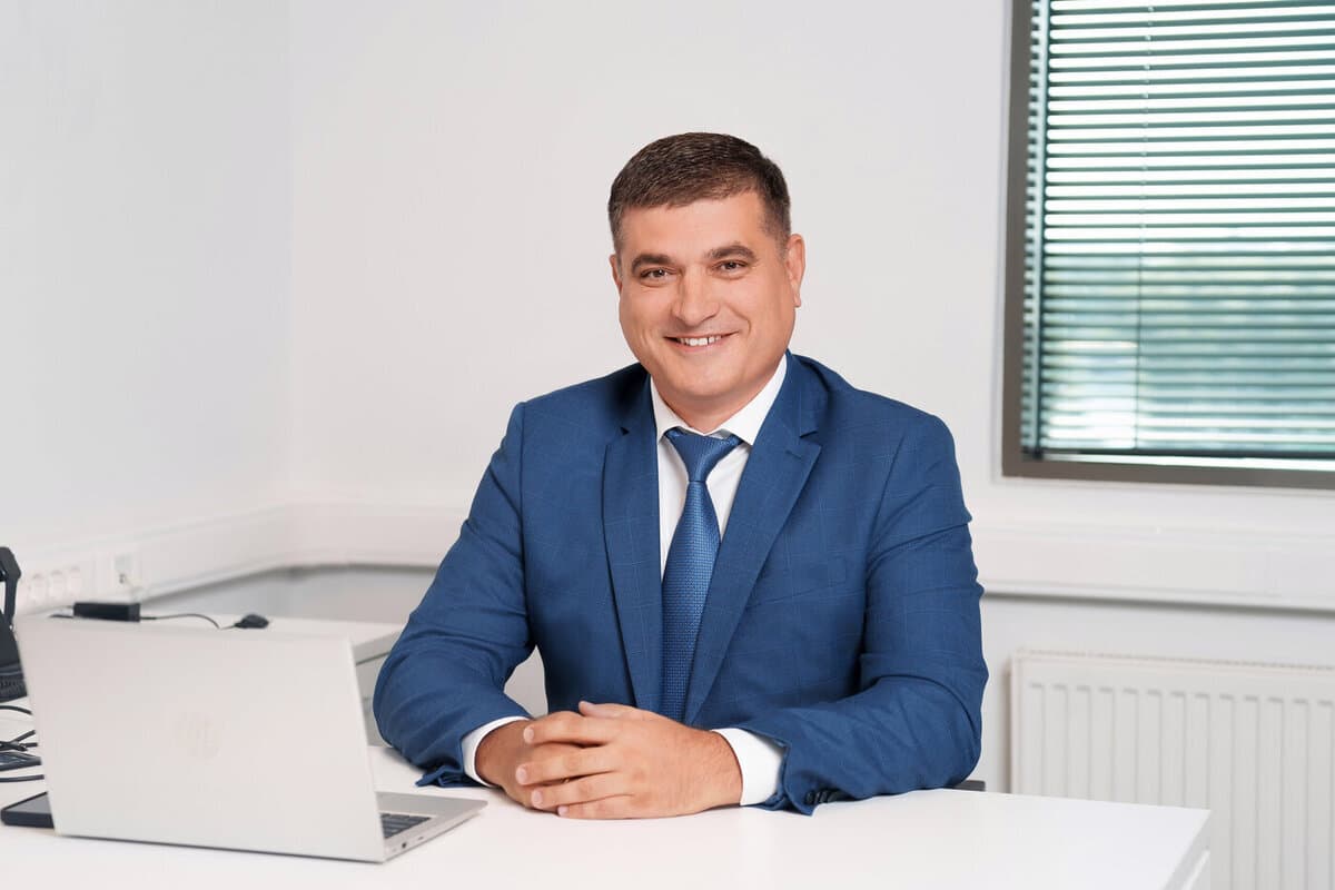Вадима Скрипника назначили главой петербургского филиала Т2