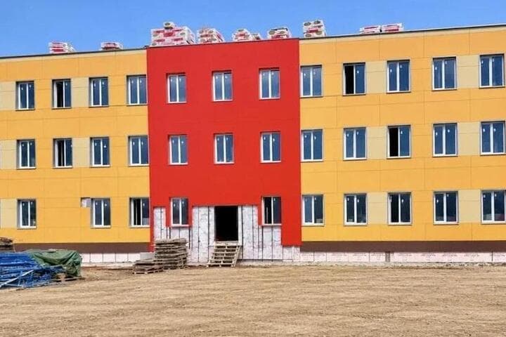 Готовность бизнес-инкубатора во Всеволожске достигла 70 процентов