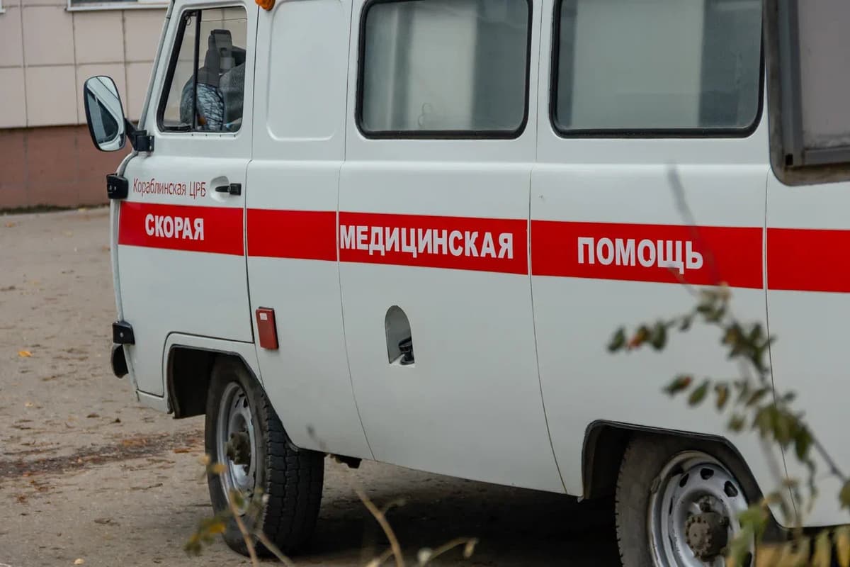 Рязанке стало плохо в отделении банка