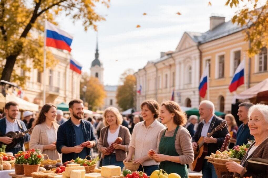 В Смоленске 3 октября пройдут сельскохозяйственные ярмарки