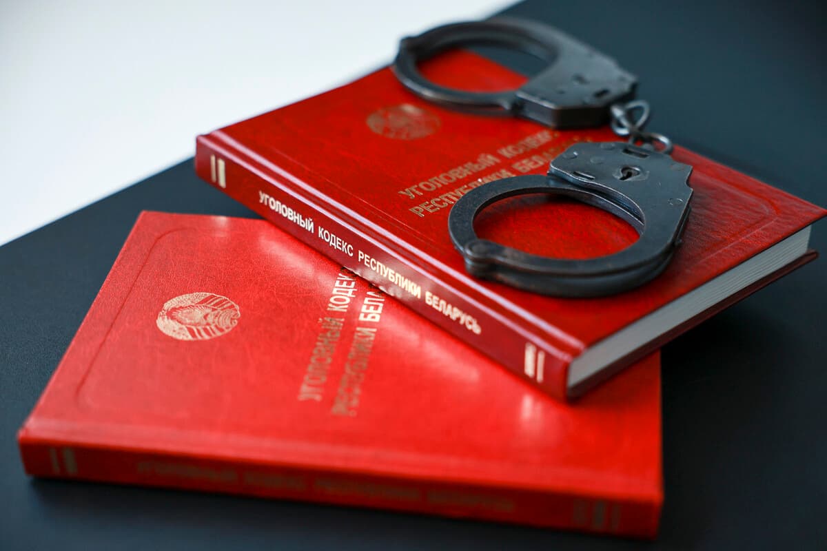 В Витебске задержали 16-летнего распространителя психотропов