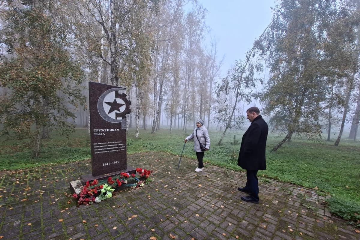 В Чудово установят памятный знак детям, ставших жертвами фашистского рабства