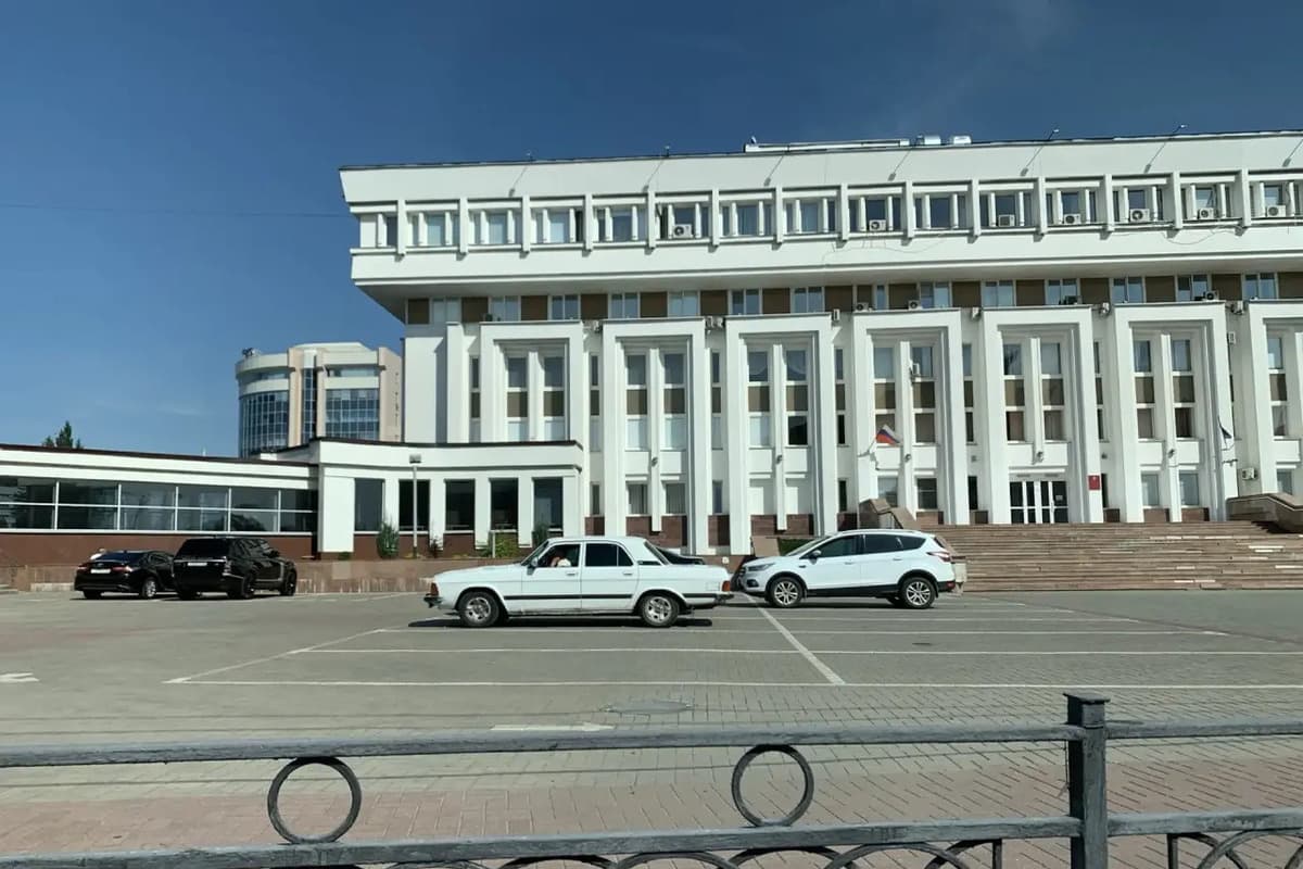 В Тамбовской области объявлена воздушная тревога