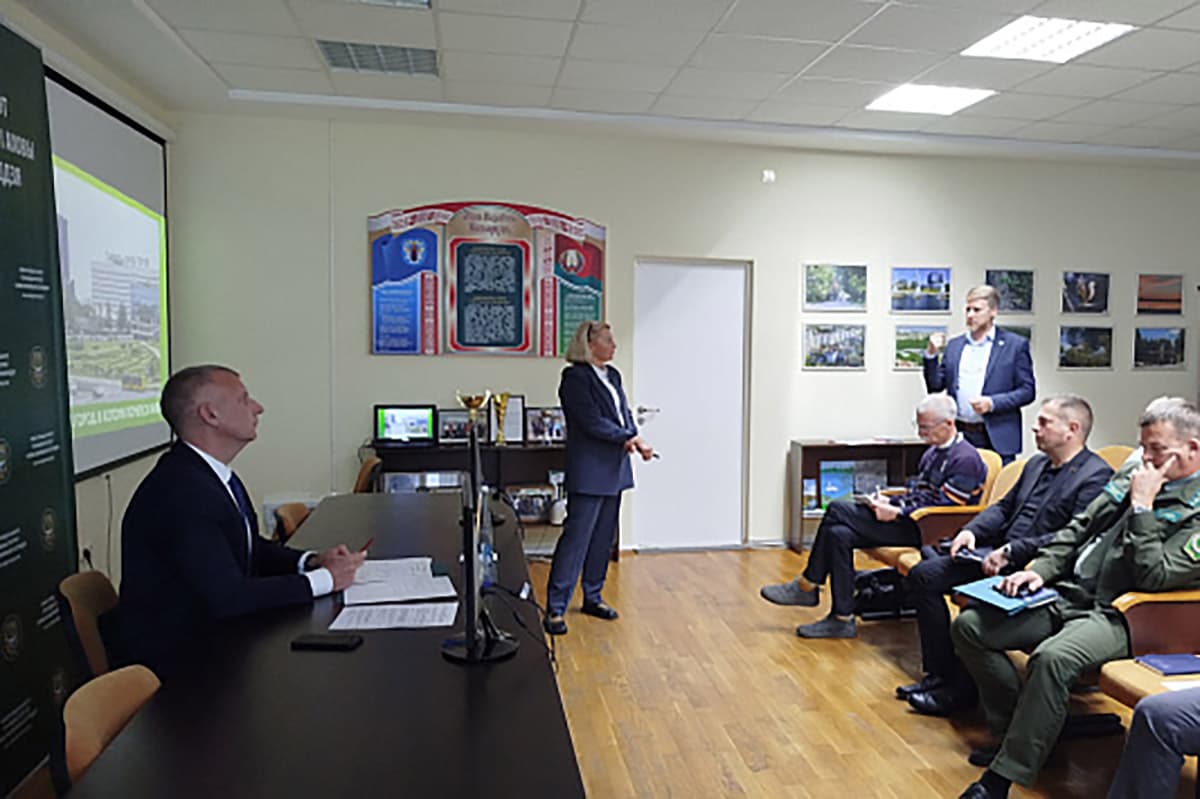 В «Минскзеленстрое» констатируют улучшение качества озеленения столицы