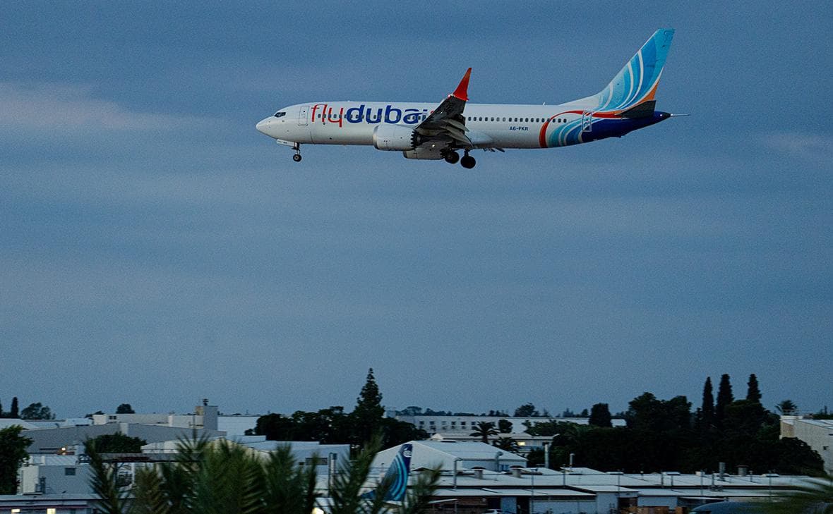 Пилот развенчал миф о сантехнике, посадившем самолет flydubai