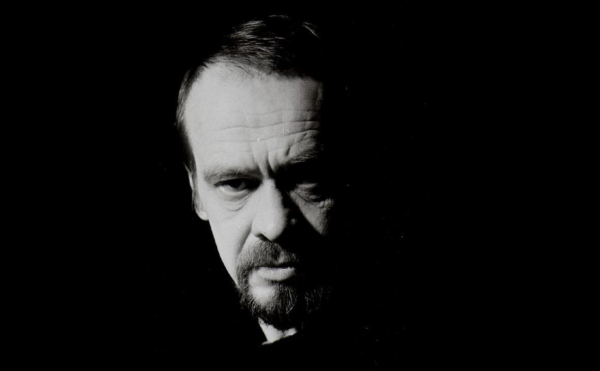Режиссер Николай Хомяков умер в свой 88-й день рождения