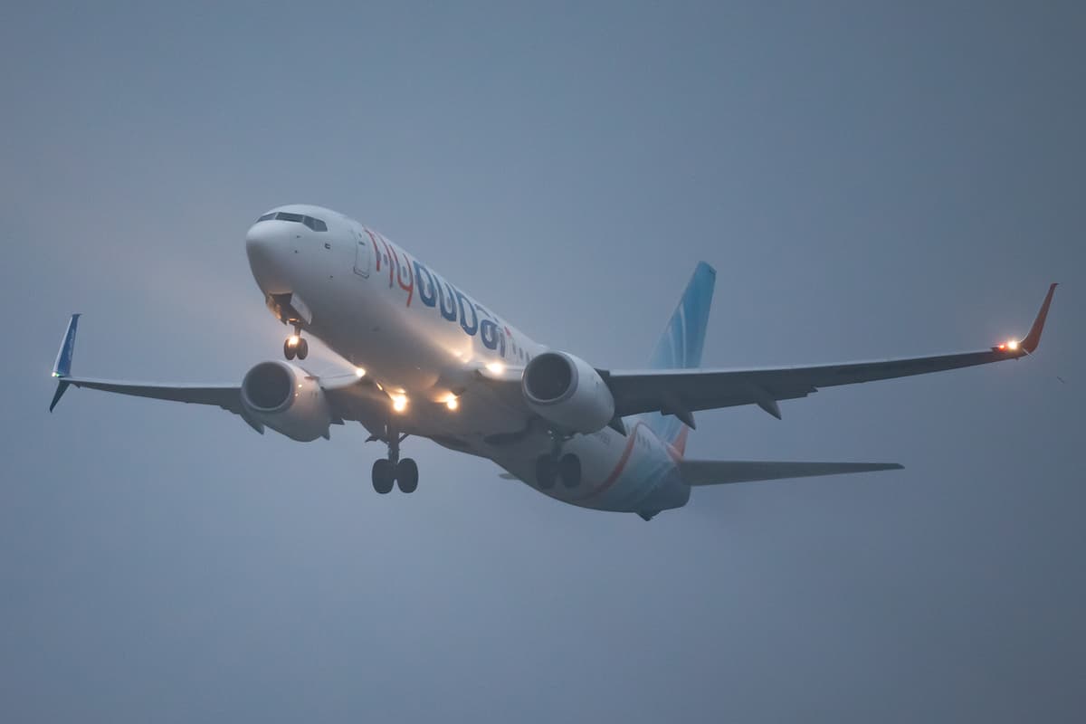 Стало известно, что планировал подозреваемый в ЧП на борту Flydubai