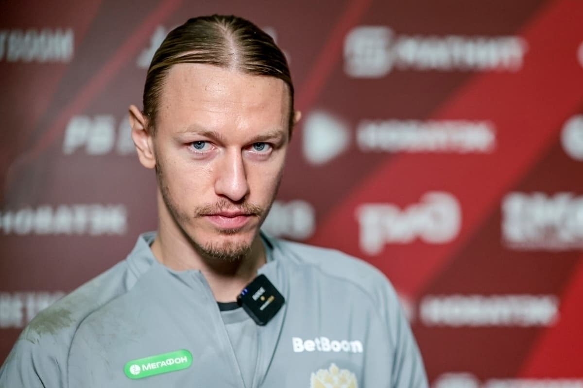 Матвей Сафонов рассказал о подарке в России, который его шокировал
