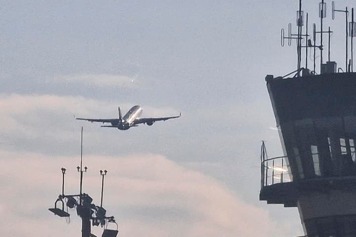 Названо имя подозреваемого в нападении на пилота Flydubai
