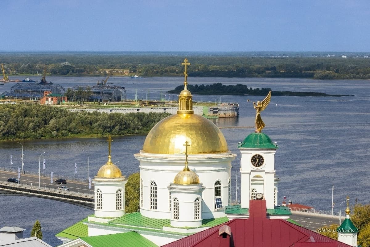 3 октября в Нижнем Новгороде будет ясно и холодно