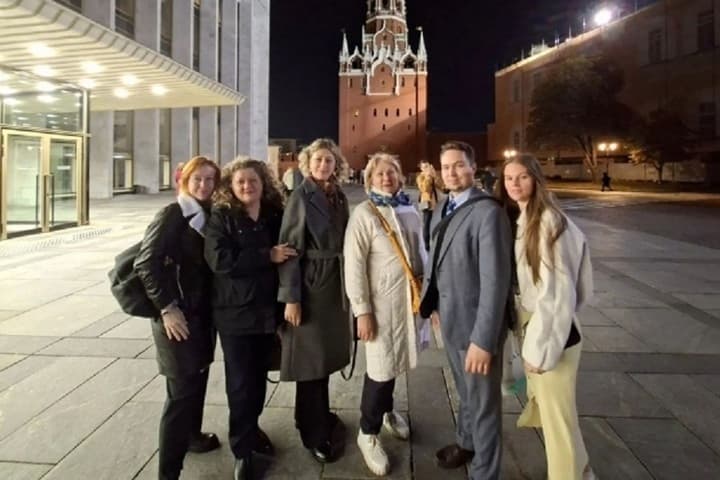 Педагоги из Карелии стали почетными гостями праздничного концерта в Кремле