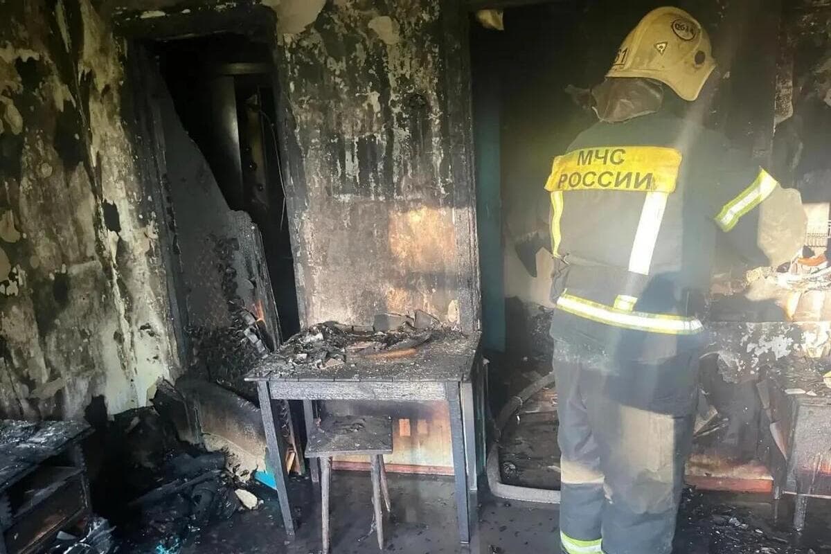 Ленинградские спасатели за сутки потушили 11 пожаров, нашли 3 потеряшек в лесу