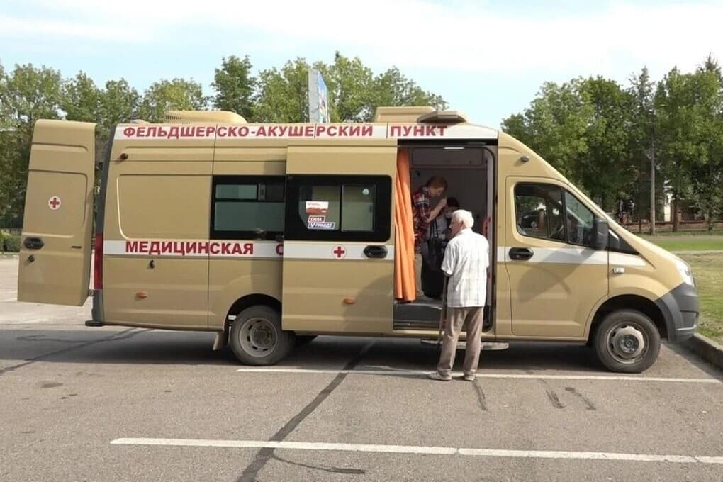 Прививка от гриппа без отрыва от выходных: в Великих Луках откроется мобильный пункт вакцинации