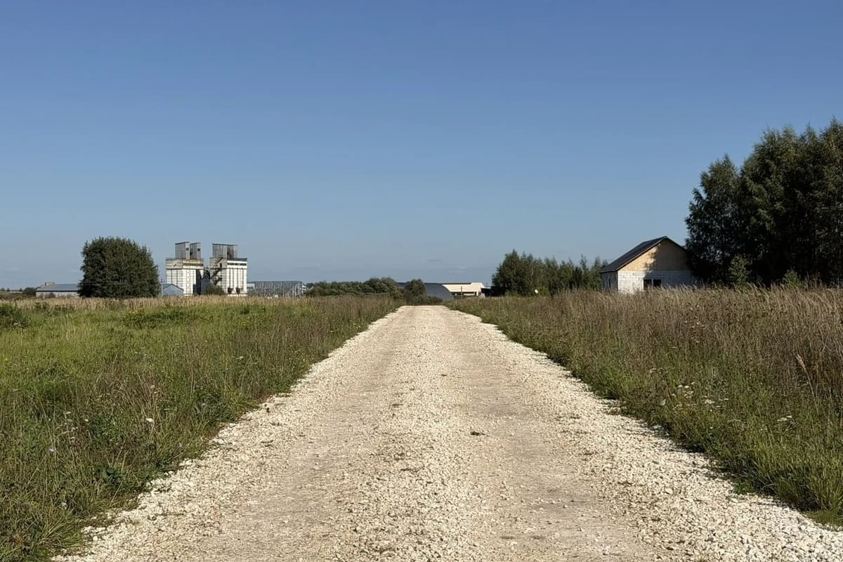 В Суздальском районе многодетным дали участки без дороги