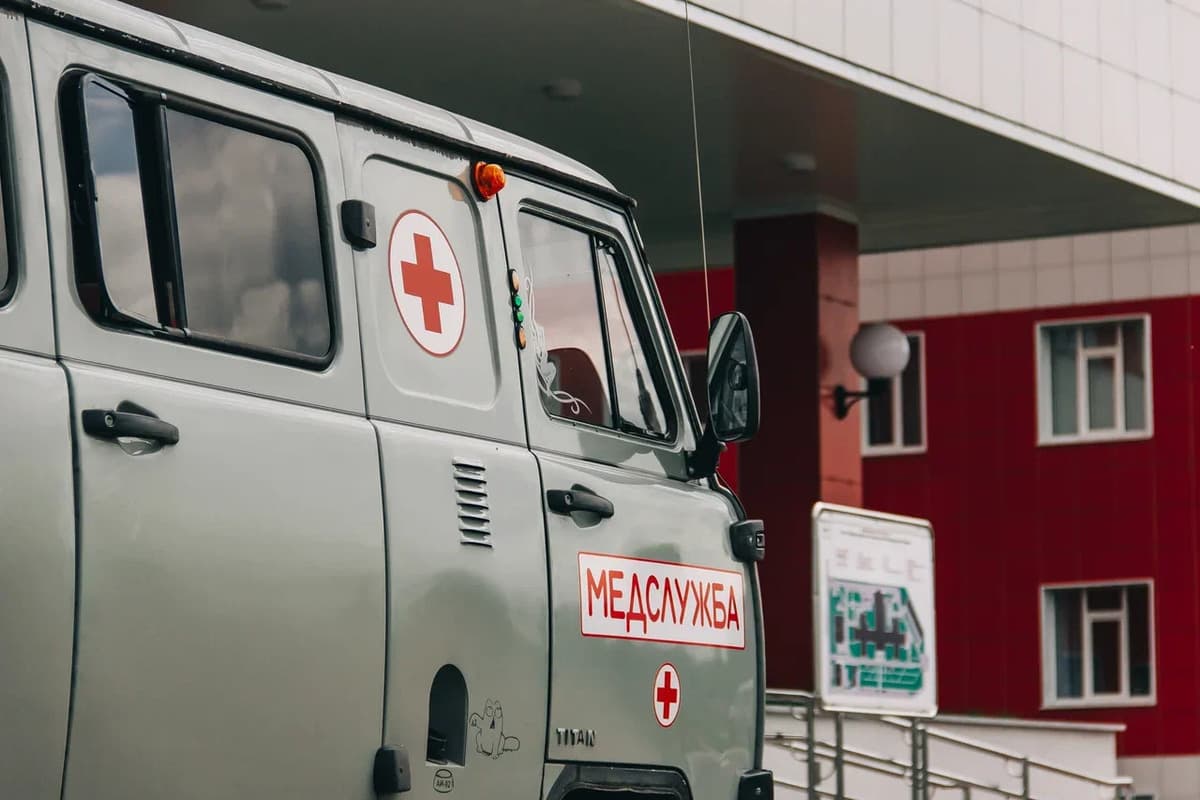 During the week, 464 children were admitted to the emergency room of the Ryazan CSTO