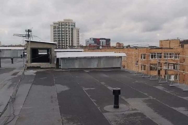 В Карелии обновляют кровли в трех десятках многоквартирных домов