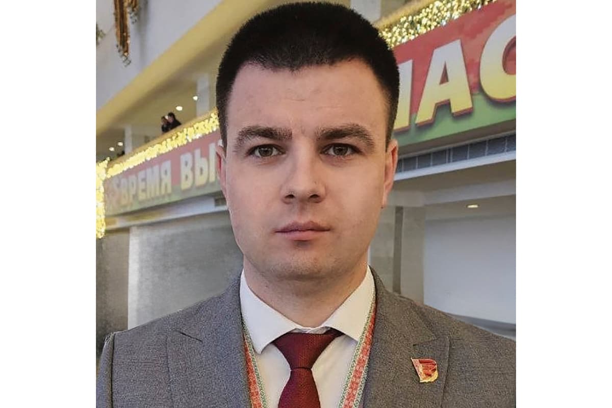 Делегат ВНС, врач — анестезиолог‑реаниматолог Дмитрий Юрашевич о работе, семье и ответственности перед людьми