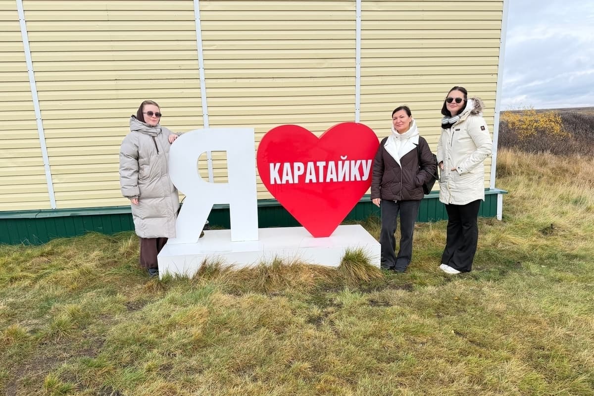 Фольклорный ансамбль «Пороха» выступил в Каратайке