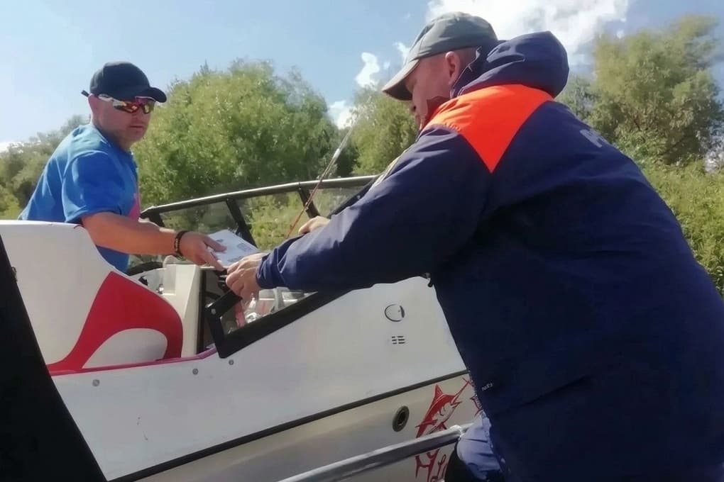 В Астраханской области охотникам напомнили о правилах безопасности