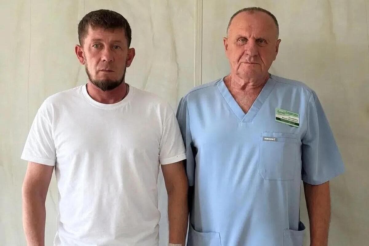 Волгоградские врачи провели две операции на легких и спасли пациента