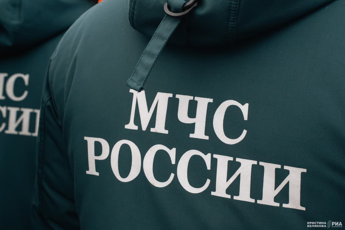 Автомобиль загорелся в Тверской области