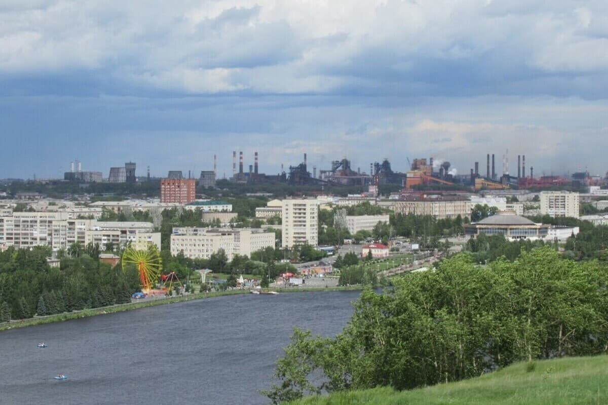 В Нижнем Тагиле горел дом в коллективном саду
