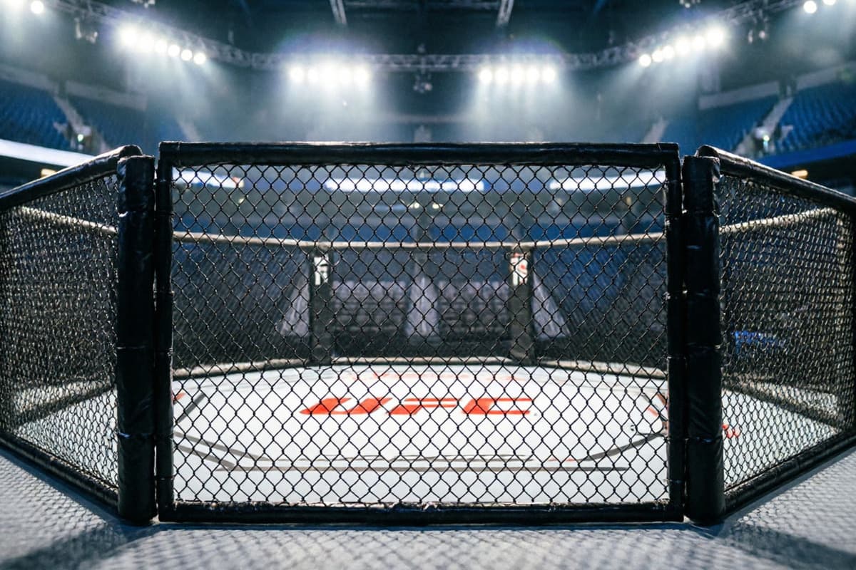 Россиянин Роман Копылов уничтожил соперника на турнире UFC 332