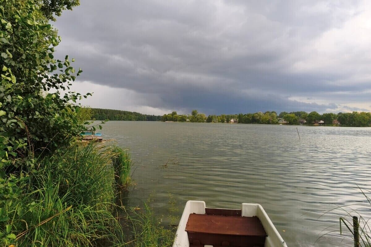 На Красноярском водохранилище пропали мужчина и три девочки