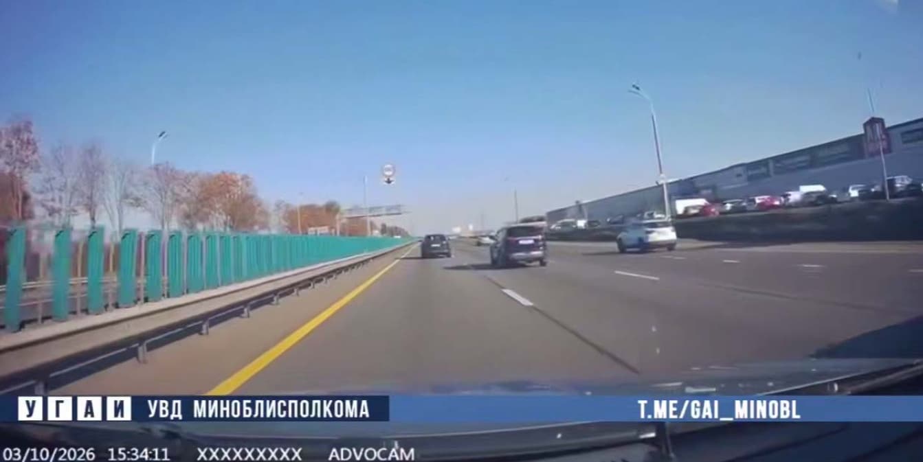Когда дорога каждая минута: инспекторы ГАИ доставили годовалого ребенка в больницу